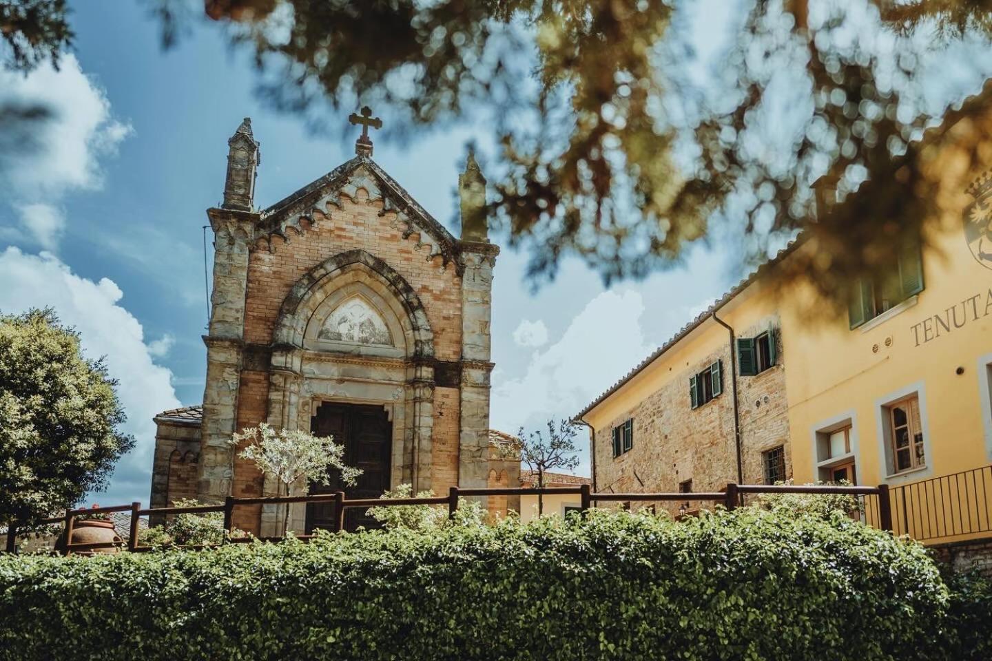 Tenuta Mocajo Гуардистало Екстериор снимка