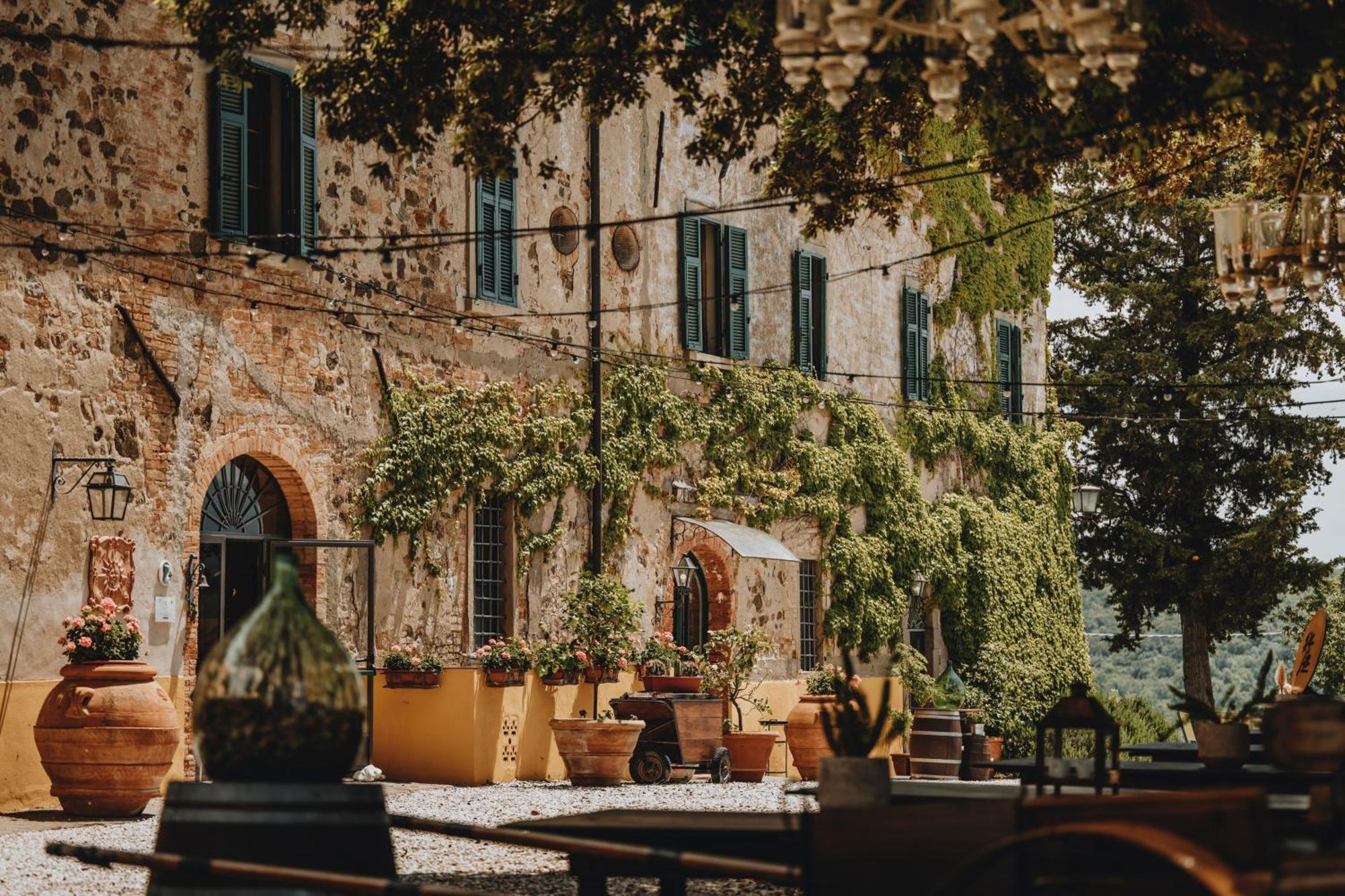 Tenuta Mocajo Гуардистало Екстериор снимка